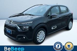 Citroën C3 1.5 BLUEHDI FEEL S&S 100CV 6M