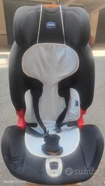seggiolino auto 