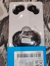 cuffie bluetooth nuove colore nero