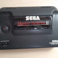 sega master sistem II