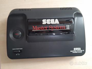 sega master sistem II