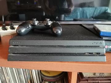 Playstation Pro 1 TB