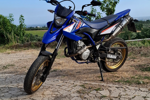Yamaha WR 125X