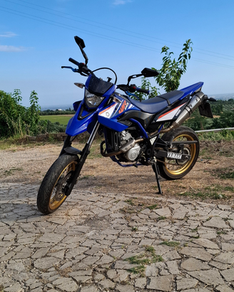 Yamaha WR 125X