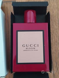profumo Gucci Bloom Ambrosia 