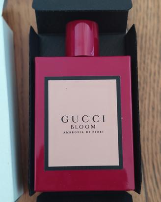 profumo Gucci Bloom Ambrosia 