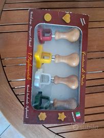 Set 4 stampi Tagliaravioli