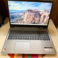 Laptop Lenovo 15” - AMD A9 RADEON 8GB/SSD256GB