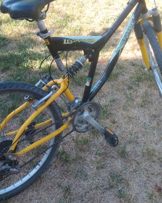 Mountain bike Legnano