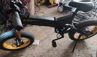 Bicicletta elettrica 1000w