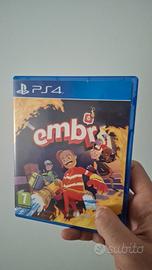 Embr ps4