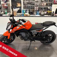 Ktm 790 Duke - 2018
