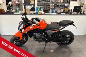 Ktm 790 Duke - 2018
