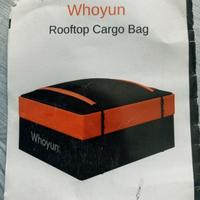 Bauletto in plastica morbita