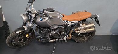 BMW R Nine T R NINE T 1200