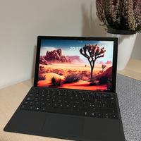 Microsoft Surface Pro 7, i5 8gb ram 128gb interni