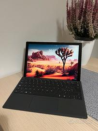 Microsoft Surface Pro 7, i5 8gb ram 128gb interni
