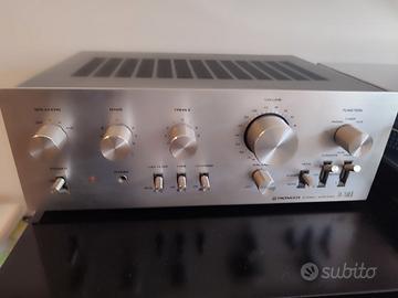 Pioneer SA-7500 II – Amplificatore Integrato Vinta