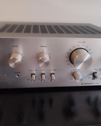 Pioneer SA-7500 II – Amplificatore Integrato Vinta