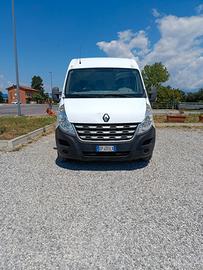 Renault Master officina mobile 