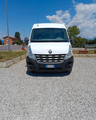 Renault Master officina mobile 