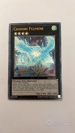 chidori Ultimate Yu-Gi-Oh 