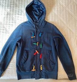 Felpa con cappuccio Franklin Marshall