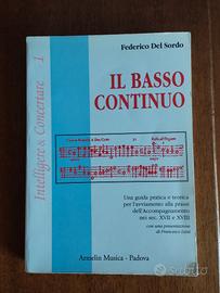 Il basso continuo 