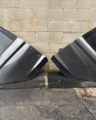 Porta posteriore destra e sinistra Ford Fiesta MK8