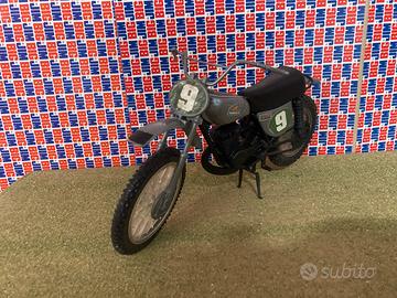 Big Jim Motocross Honda ( 7373 )