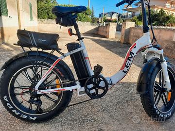 bici elettrica