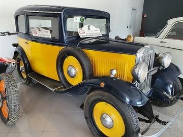 Fiat balilla auto d"epoca