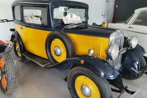 Fiat balilla auto d"epoca