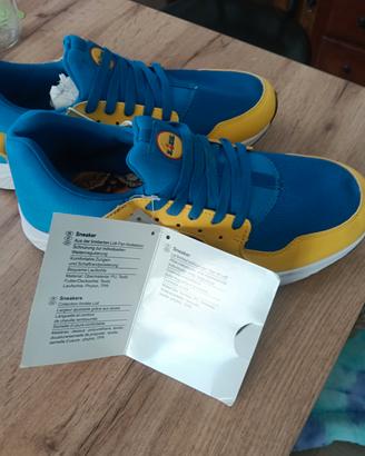 Scarpe sportive Lidl Livergy 