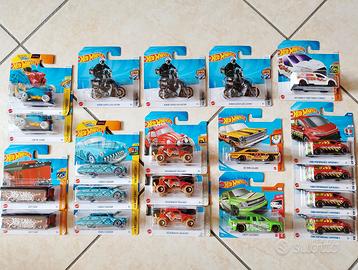 Hot Wheels Tresaure Hunt TH