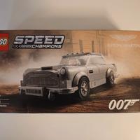 Lego 76911 Aston Martin DBS 007 