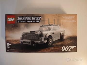 Lego 76911 Aston Martin DBS 007 