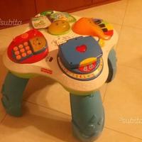 Tavolino gioco multi attività