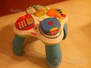 Tavolino gioco multi attività