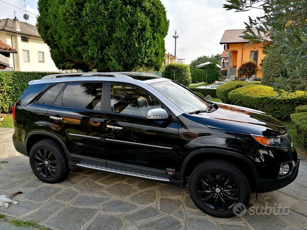 KIA Sorento 2ª serie - 2012