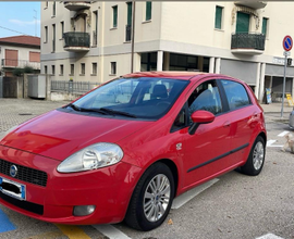 Fiat grande punto 1.4 T-jet