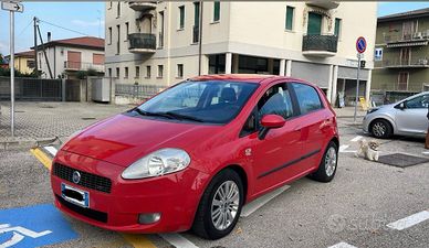 Fiat grande punto 1.4 T-jet