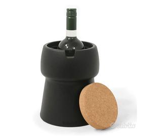 portabottiglie a forma di tappo