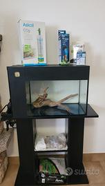 acquario artigianale 