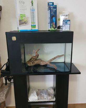 acquario artigianale 