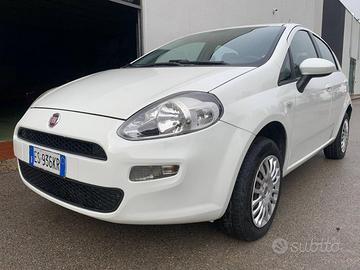 FIAT Punto 1.4 8V 5 porte Natural Power Lounge