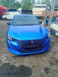 Ricambi Peugeot  208 1.2 puretech GT Line