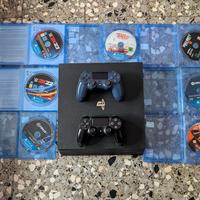 Playstation 4 pro 