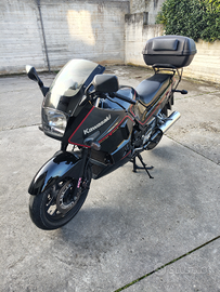 Kawasaki GPX 750R 1987 iscritta ASI