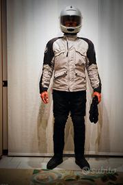 TUTA DAINESE UOMO GORETEX - Tg52